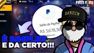 COMO GANHAR DINHEIRO NA INTERNET!! ( É SIMPLES E DA CERTO! ) - 2022
