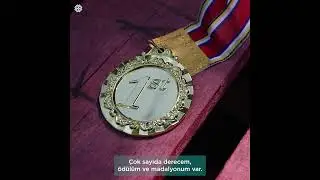 ❝Tutkuyla ve cesaretle çalışan her genç başarır❞😉