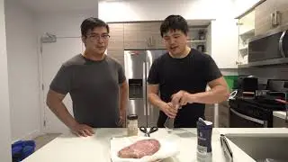 How to Make the Perfect Sous Vide Ribeye | We Eat Stuff