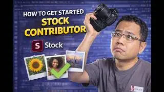 Getting Started as Adobe Stock Contributor