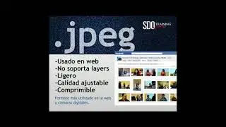 Los formatos de imagen más comunes