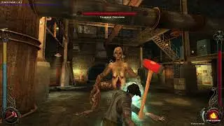 Vampire The Masquerade Bloodline Slightly Modded Lets Play Part 25 The Underworld Part 2