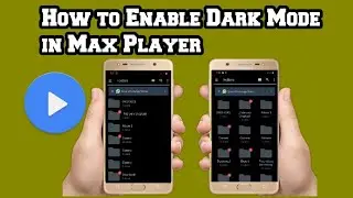 How to Enable Dark Mode in MX player
