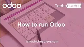 How to run Odoo
