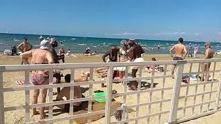 Оба на бабуча. Анапа. Ржач.