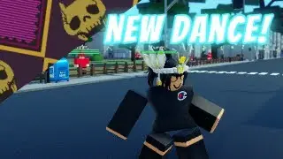 [AUT] New Emote in AUT!