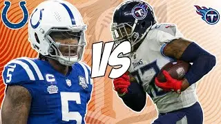 Indianapolis Colts vs Tennessee Titans 10/8/23 NFL Free Pick | NFL Week 5 Betting Tips