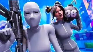 26 Elimination Duo Win Arena Gameplay (Fortnite Chapter 4 Season 2)