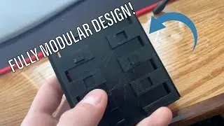 Overview of Design and 3D Printing an 18650 Battery Enclosure