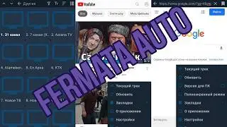 YouTube and Video in Android Auto: Fermata Auto Review and Setup (No Root).