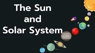 The Sun and Solar System | Class-5 | Animated