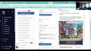 Instagram and Facebook Leads for Real Estate Agents with Listings to Leads (2025!!)
