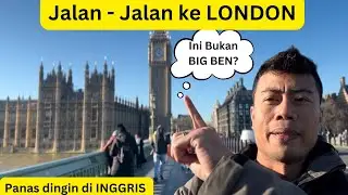 NGEBOLANG DI LONDON | ADA DEMO PEMILU DI INGGRIS
