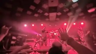 MOTIONLESS IN WHITE - SLAUGHTERHOUSE (GLASGOW 2023)