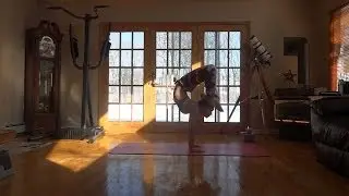 February Yoga