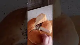 Лепешка на завтрак