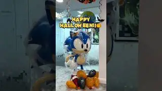 Happy SEGA Halloween!