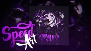 ♉ Speed Art ♉ Logo para mim (Ps touch/Android)