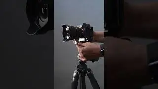 Leofoto GW-01 Geared Head