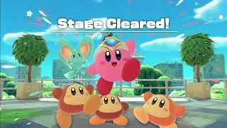 Kirby and the Forgotten Land #3