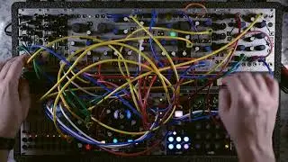 Only A Test - Modular Synth Improv