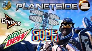 Planetside 2 ITS OVER