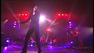 Gregory Lemarchal - Olympia 06 - Je Suis En Vie (HD)