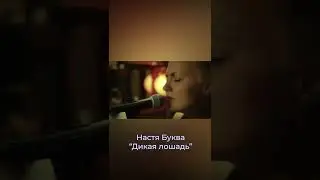 Настя Буква - Дикая лошадь (shorts 1)