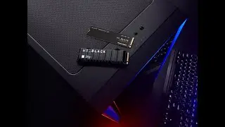 WD BLACK SN850X NVMe™ SSD