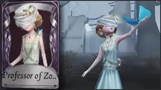 Identity V | Entomologist ‘Professor of Zoology and Botany’ Gameplay!