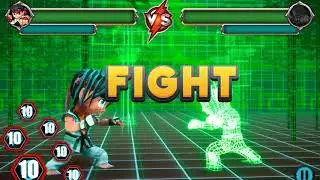 FREE fighting game stage - Basic Training Stage - Free Unity 3d Assets Packages
