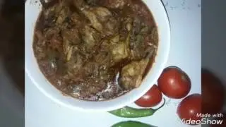 Chicken wings curry(quick and easy)