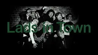 Lads in Town / TARO HAKASE & THE LADS
