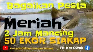 Meriah Siakap Setiawan Sangat Mesra