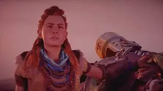 HZD Концовка