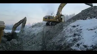Komatsu pc 300