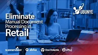 Eliminate Manual Document Processing in Retail