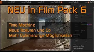 FilmPack 6 - Diese Funktionen sind erweitert oder neu