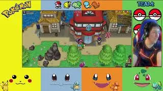 Attempting to get our second gym badge. Will we defeat Misty first time or will we get washed away,