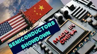 Why China is Stockpiling Chips: The Impact of U.S. Sanctions