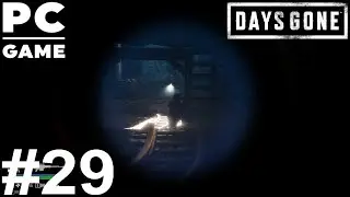 Days Gone Прохождение #29, Митч Аллен и наушники для Уивера