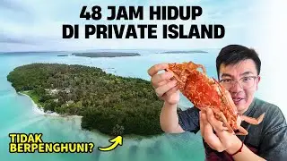 FINALLY TO THE MALDIVES ❗️But INDONESIAN VERSION | LEEBONG ISLAND BELITUNG