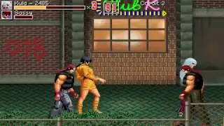 Beats of Rage  ~ PS2 PlayStation 2