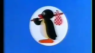 Pingu Intro Slow Motion