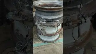 Печь для казана / Работа над ошибками 😁