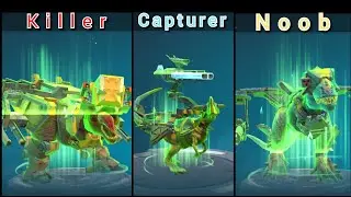 Dino Squad tips and tricks episode 1 || Master league @DinoSquad