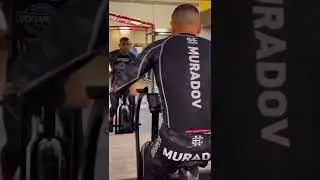 Mahmud Murodov 🇺🇿  UFC Abu- Dabi.