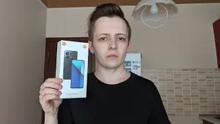 КУПИЛ ТЕЛЕФОН XIAOMI REDMI NOTE 13 4G. РАСПАКОВКА И ОБЗОР. СМАРТФОН СЯОМИ РЕДМИ НОТ 13 4Г UNBOXING