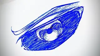 Draw Anime Eye, One Punch Man Anime 