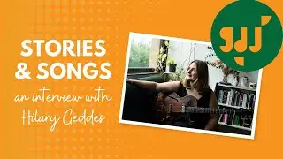 Hilary Geddes interviewed for ‘Stories and Songs’